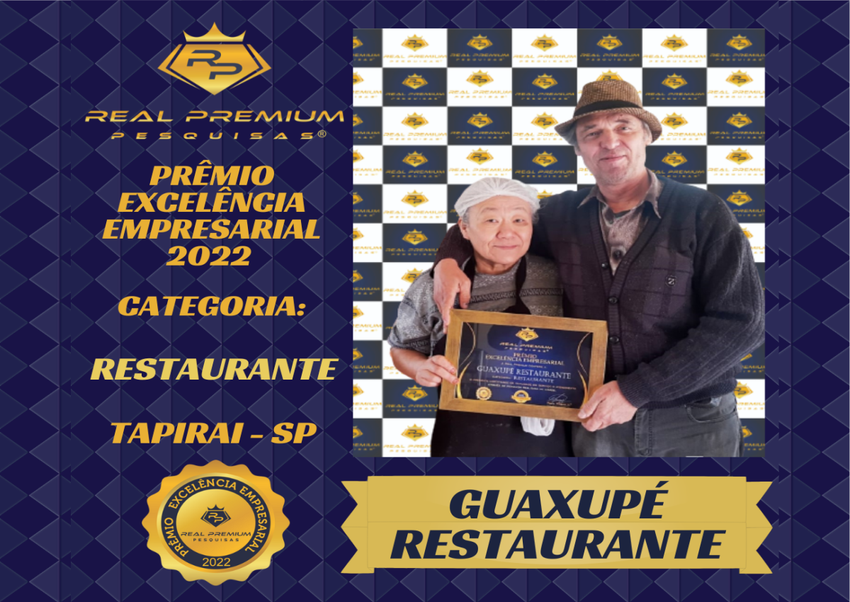 Restaurante em Tapirai. Guaxupé Restaurante